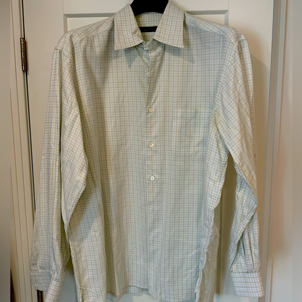 Ermenegildo Zegna Men’s Dress Short. XXL